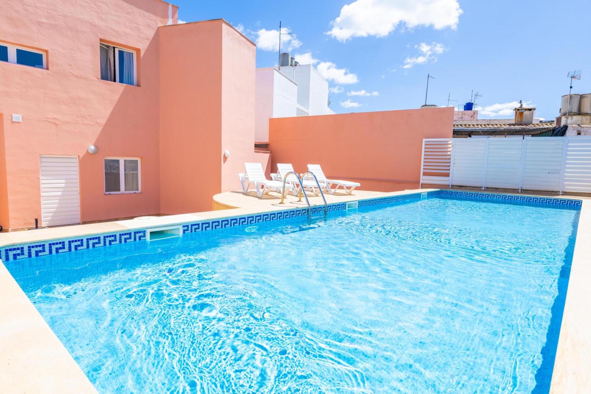 Apartment Cozy Near The Sea With Wifi And Pool *